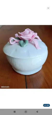 Bonbonnière miniature