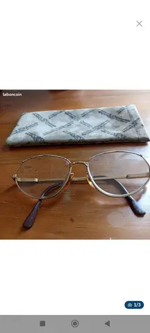 Lunettes de vue