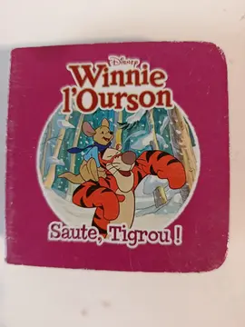 livre Winnie