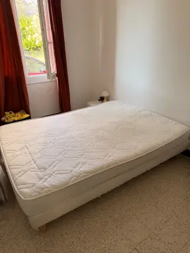 matelas+ sommier