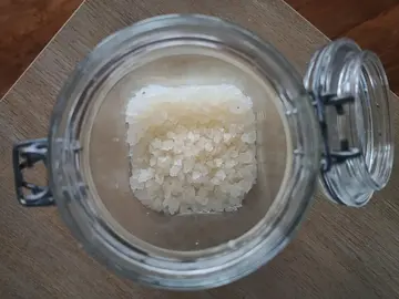 grains de kefir d'eau