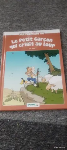 livre enfant