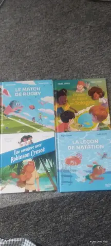 livres enfant
