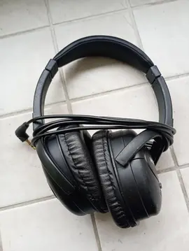 Casque audio filaire