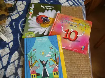 Livres jeunesse