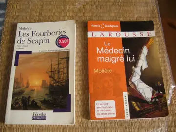 Classiques de Molière