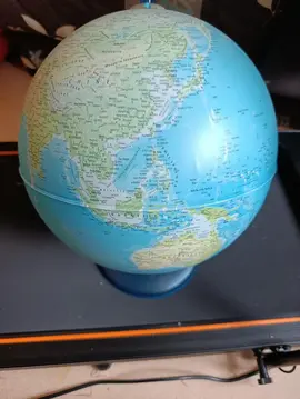 globe terrestre