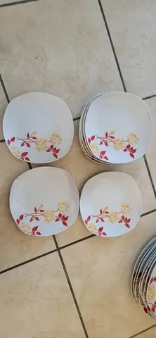 assiettes