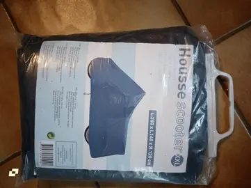 housse de protection pour moto ou scooter