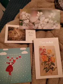 cartes voeux et Noël