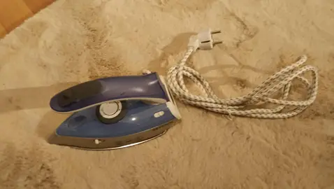 Fer à repasser de voyage