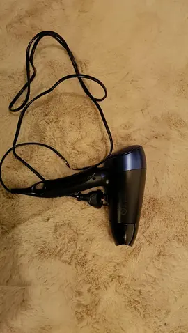 Sèche cheveux de voyage pliable