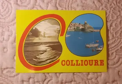 Carte Postale COLLIOURE