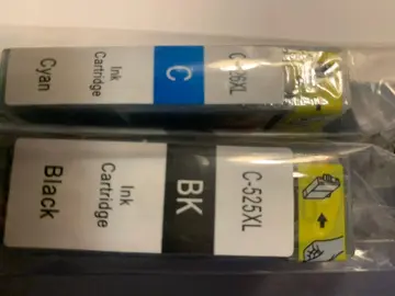 cartouche neuves pour imprimante