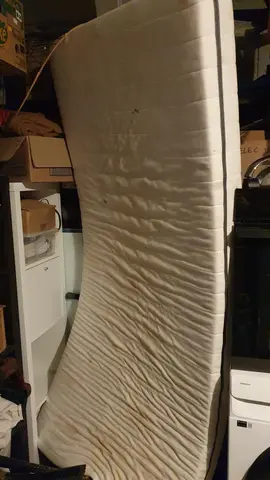 Matelas une personne x 2