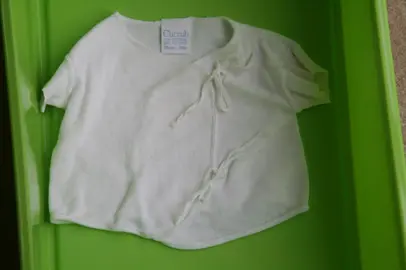 body naissance blanc