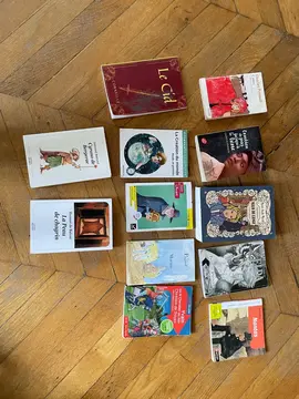 livres 11-14 ans