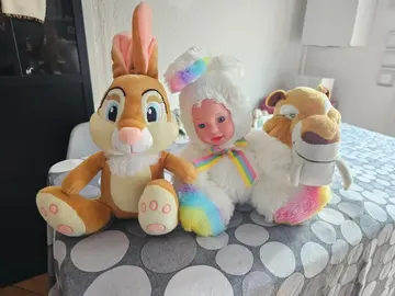 peluches