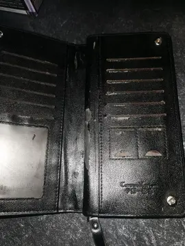 Portefeuille multi poches