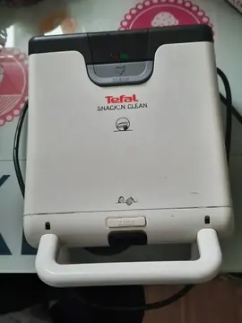 Tefal snack n clean