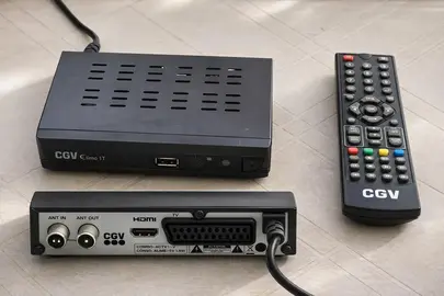 Récepteur TNT HD - ETIMO 1T