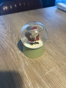 Petite boule à neige