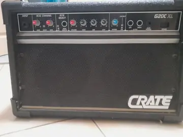 Ampli Crate G20L XL