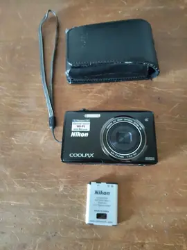 appareil photo numérique Nikon