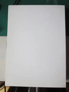 Paquet n+3 : fiches cartonnées blanches A5