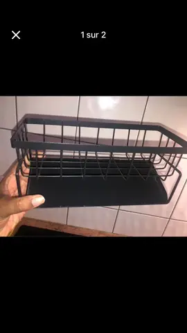 panier rangement bureau