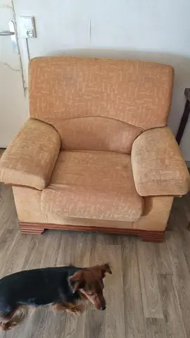 canapé très bonne état jute le lave reviens neufs