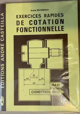 cahier d’exercices sur la cotation fonctionnelle