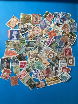 timbres du monde abimés - 31.1