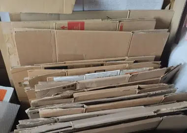 Cartons de déménagement