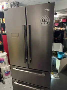 frigo congélateur - compresseur HS