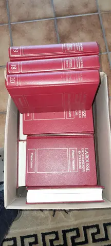 petite encyclopédie larousse