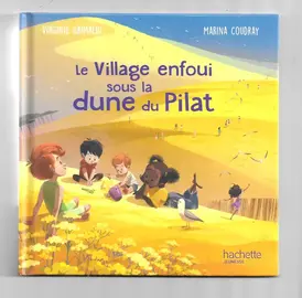 LIVRE POUR ENFANT MAC DO DUNE DU PILAT