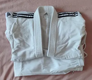 Ensemble kimono enfant