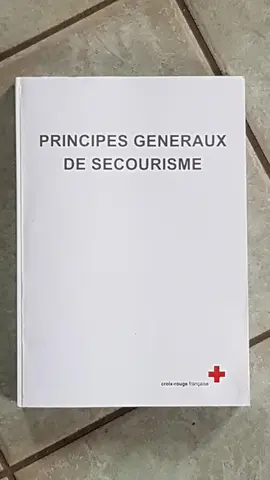 référentiel secourisme