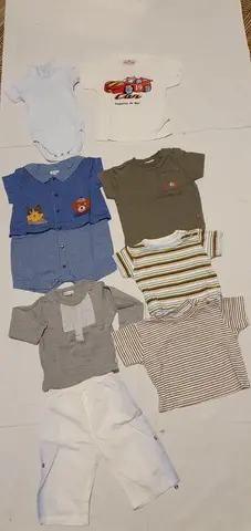 VETEMENT BEBE GARCON