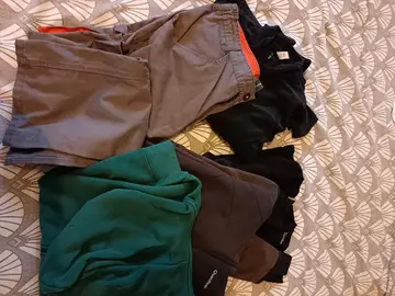 vêtements de chantier femme taille 40-42