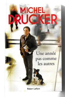 LIVRE MICHEL DRUCKER