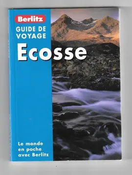 PETIT GUIDE TOURISTIQUE ECOSSE