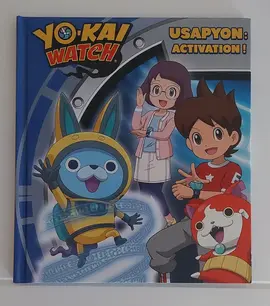 Livre Yo-Kai Watch