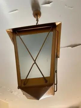 Suspension luminaire