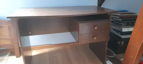 bureau bois