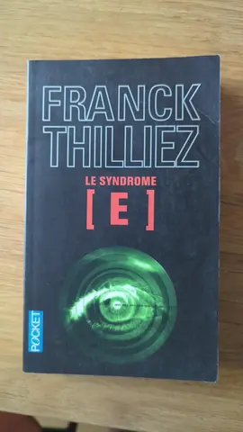 Le syndrome E - Franck Thilliez