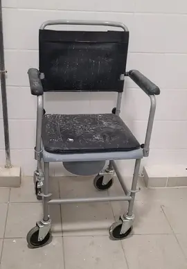 Chaise handicapé