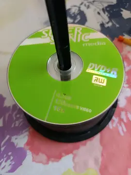 dvd vierges, à graver