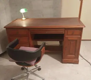 bureau style anglais